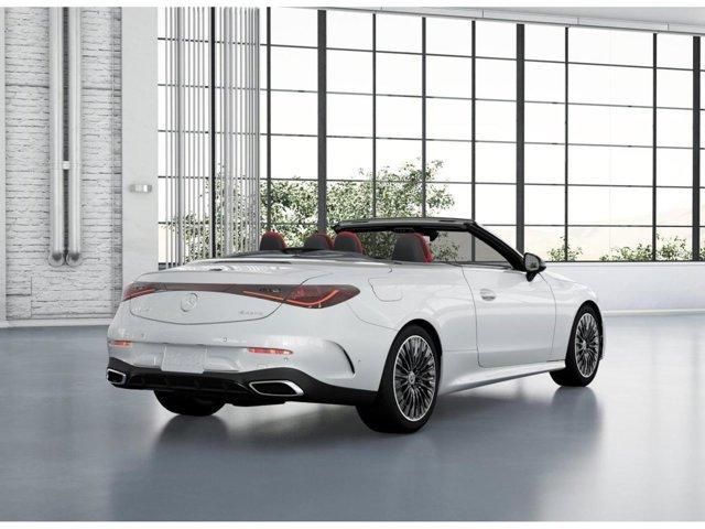 new 2024 Mercedes-Benz CLE 450 car, priced at $76,355