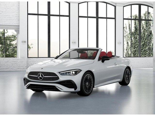 new 2024 Mercedes-Benz CLE 450 car, priced at $76,355