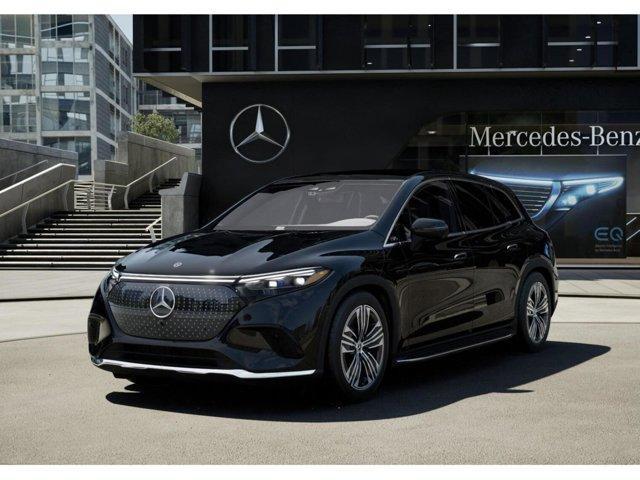 new 2025 Mercedes-Benz EQS 450 car