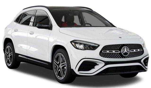 new 2025 Mercedes-Benz GLA 250 car, priced at $51,540