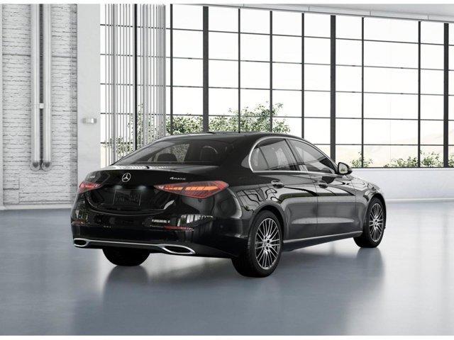 new 2025 Mercedes-Benz C-Class car, priced at $52,069