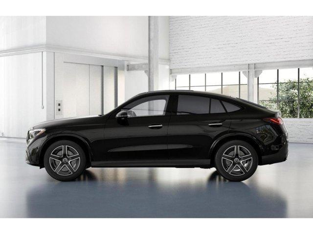 new 2025 Mercedes-Benz GLC 300 car, priced at $64,865