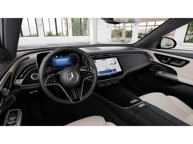 new 2025 Mercedes-Benz E-Class car, priced at $72,345