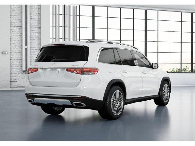 new 2025 Mercedes-Benz GLS 450 car, priced at $91,910