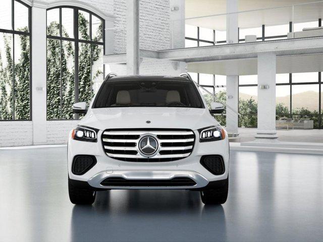 new 2025 Mercedes-Benz GLS 450 car, priced at $91,910