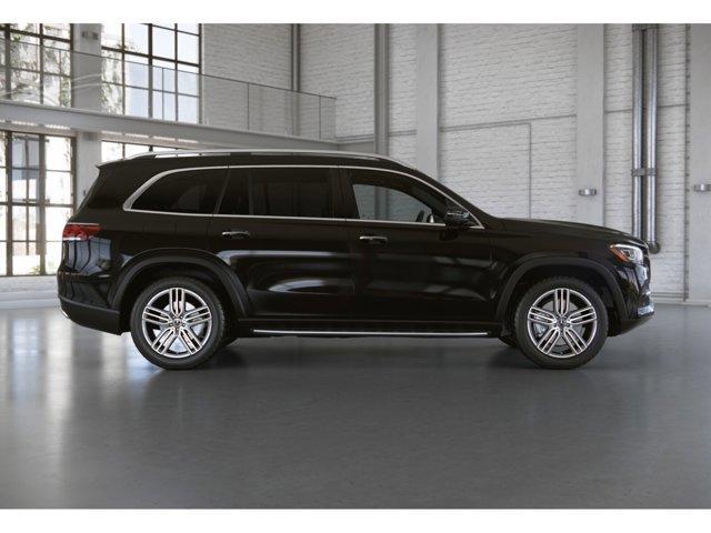 used 2022 Mercedes-Benz GLS 450 car, priced at $62,330