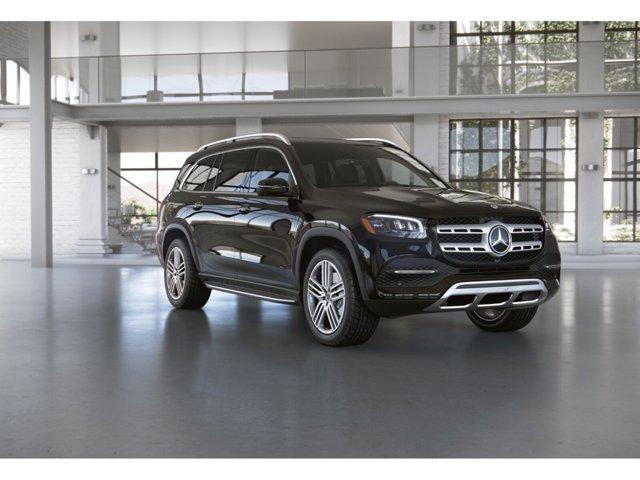 used 2022 Mercedes-Benz GLS 450 car, priced at $62,330