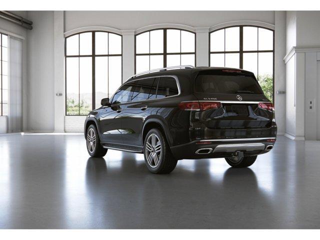 used 2022 Mercedes-Benz GLS 450 car, priced at $62,330