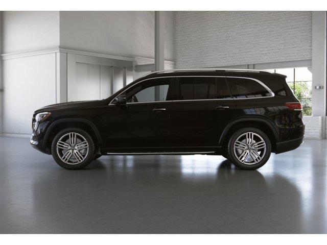 used 2022 Mercedes-Benz GLS 450 car, priced at $62,330