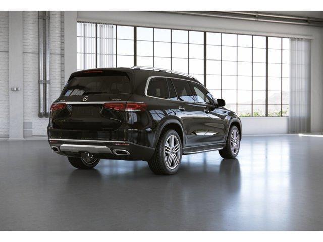 used 2022 Mercedes-Benz GLS 450 car, priced at $62,330