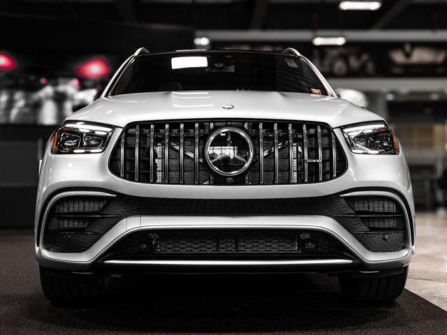 new 2024 Mercedes-Benz AMG GLE 63 car, priced at $132,830