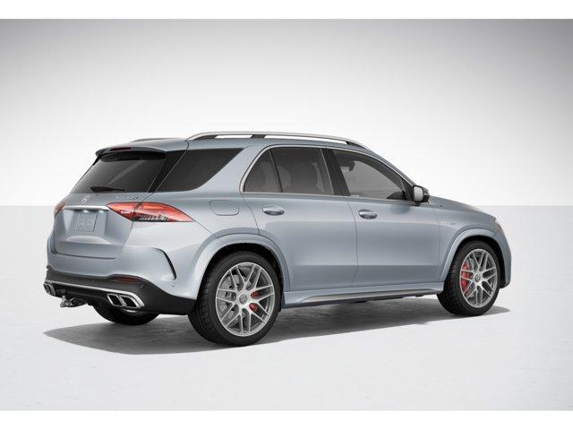 new 2024 Mercedes-Benz AMG GLE 63 car, priced at $132,830