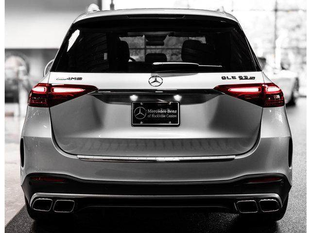 new 2024 Mercedes-Benz AMG GLE 63 car, priced at $132,830