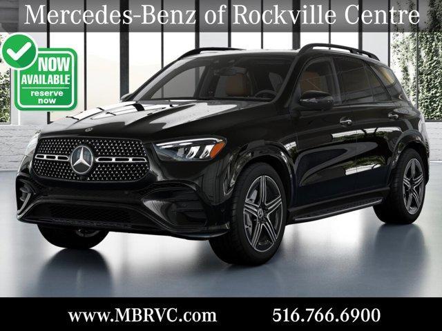 new 2024 Mercedes-Benz GLE 350 car, priced at $75,510