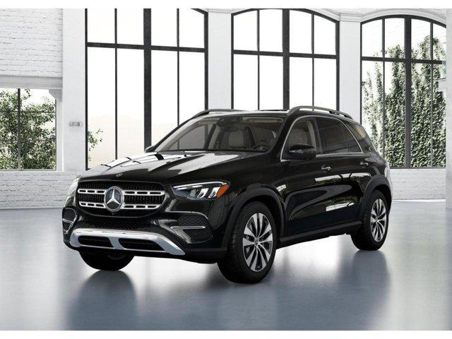 new 2026 Mercedes-Benz GLE 350 car, priced at $69,204