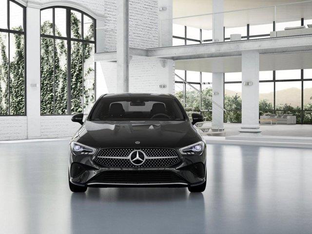 new 2025 Mercedes-Benz CLA 250 car, priced at $46,395