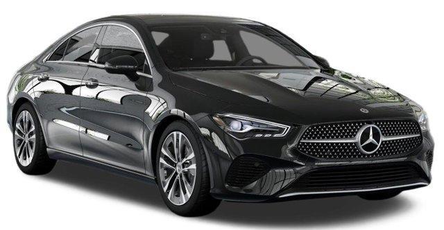 new 2025 Mercedes-Benz CLA 250 car, priced at $46,395