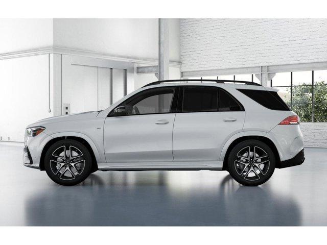 new 2025 Mercedes-Benz AMG GLE 53 car, priced at $92,215