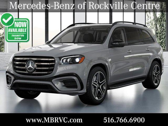 new 2026 Mercedes-Benz GLS 450 car, priced at $99,601