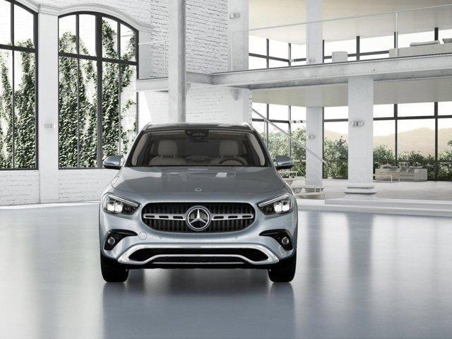 new 2025 Mercedes-Benz GLA 250 car, priced at $48,720