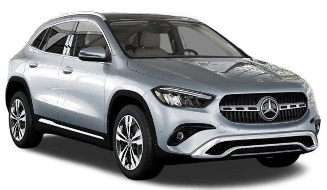 new 2025 Mercedes-Benz GLA 250 car, priced at $48,720