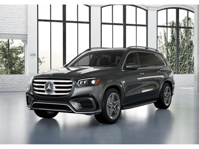 new 2025 Mercedes-Benz GLS 450 car, priced at $92,685