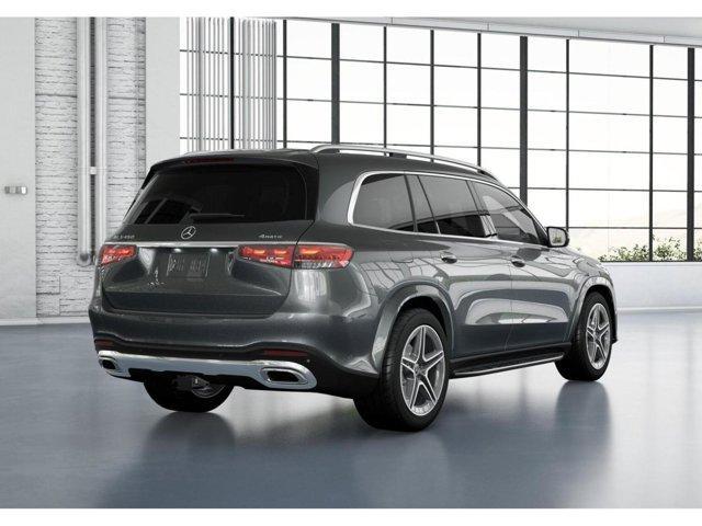 new 2025 Mercedes-Benz GLS 450 car, priced at $92,685