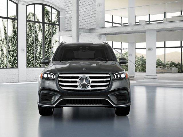 new 2025 Mercedes-Benz GLS 450 car, priced at $92,685