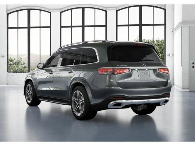 new 2025 Mercedes-Benz GLS 450 car, priced at $92,685