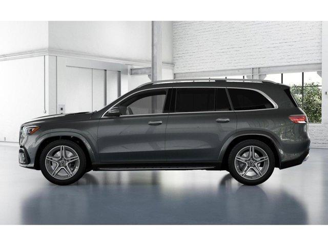 new 2025 Mercedes-Benz GLS 450 car, priced at $92,685