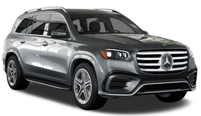 new 2025 Mercedes-Benz GLS 450 car, priced at $92,685