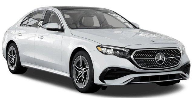 new 2025 Mercedes-Benz E-Class car, priced at $77,410