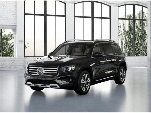 new 2025 Mercedes-Benz GLB 250 car, priced at $50,450