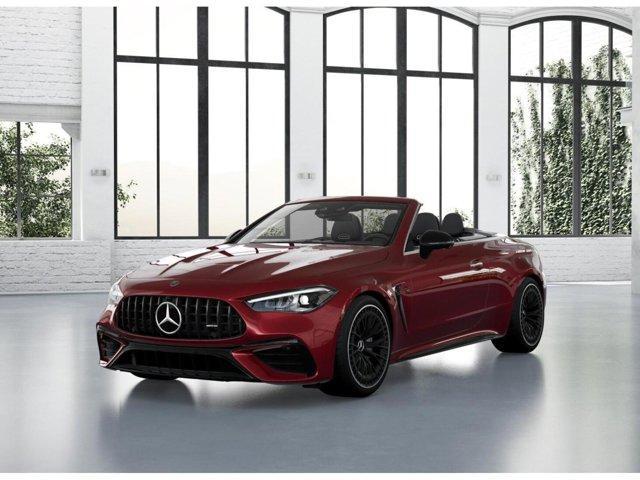 new 2026 Mercedes-Benz AMG CLE 53 car, priced at $90,140