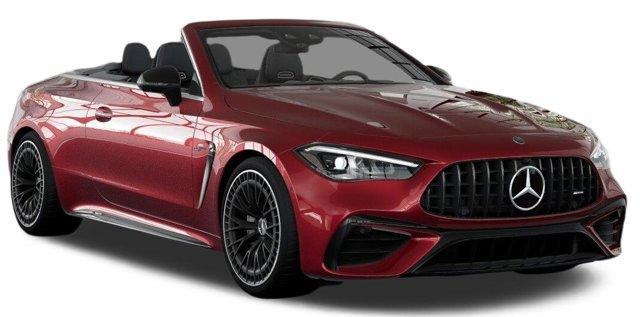 new 2026 Mercedes-Benz AMG CLE 53 car, priced at $90,140