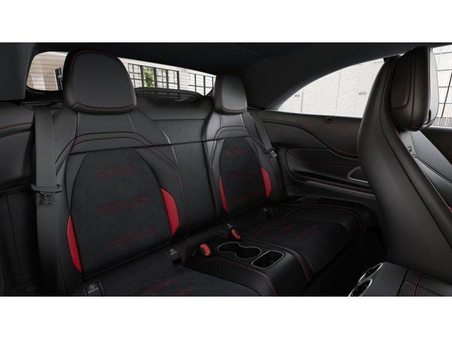 new 2026 Mercedes-Benz AMG CLE 53 car, priced at $90,140