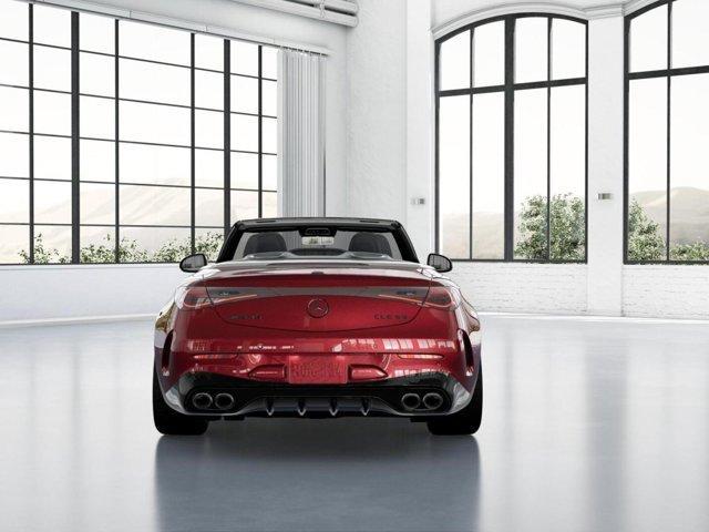new 2026 Mercedes-Benz AMG CLE 53 car, priced at $90,140