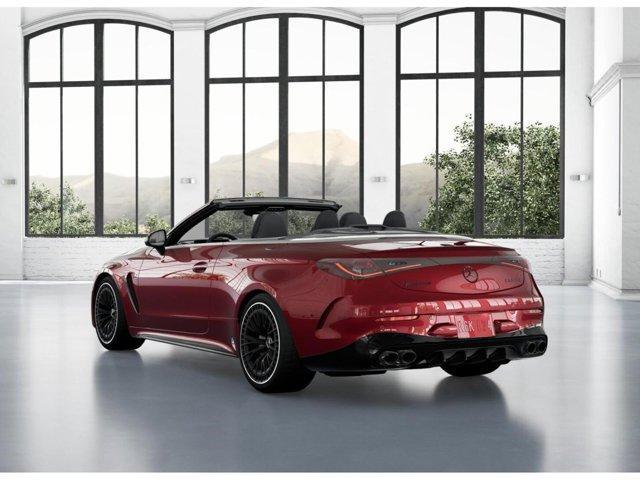 new 2026 Mercedes-Benz AMG CLE 53 car, priced at $90,140