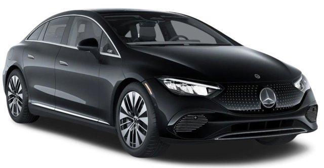 new 2024 Mercedes-Benz EQE 350 car, priced at $75,768