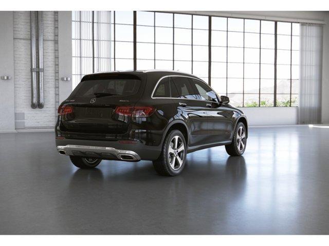 used 2022 Mercedes-Benz GLC 300 car, priced at $33,755