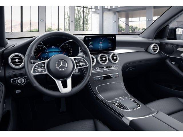 used 2022 Mercedes-Benz GLC 300 car, priced at $33,755