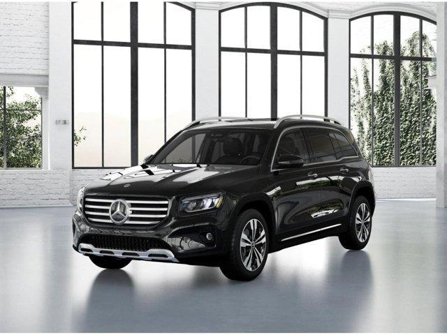 new 2025 Mercedes-Benz GLB 250 car, priced at $51,265