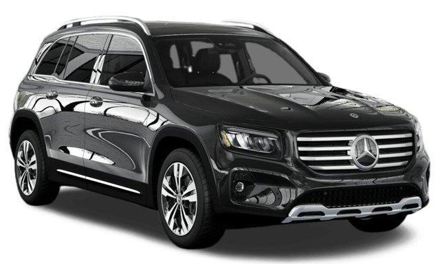 new 2025 Mercedes-Benz GLB 250 car, priced at $51,265