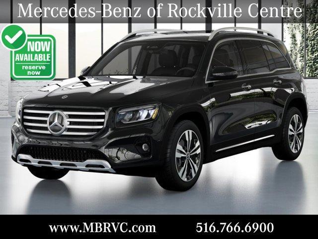 new 2025 Mercedes-Benz GLB 250 car, priced at $48,765