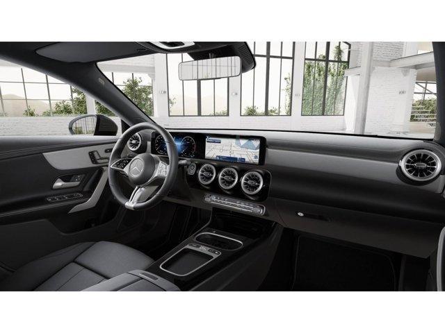 new 2025 Mercedes-Benz CLA 250 car, priced at $45,229