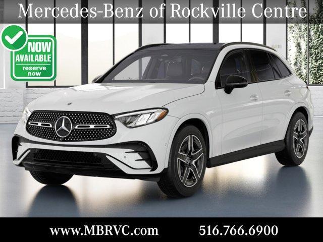 new 2026 Mercedes-Benz GLC 300 car, priced at $55,236