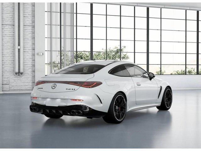 new 2026 Mercedes-Benz AMG CLE 53 car, priced at $90,310