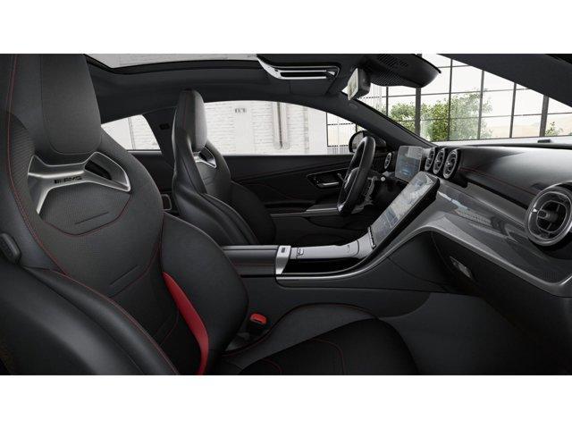 new 2026 Mercedes-Benz AMG CLE 53 car, priced at $90,310