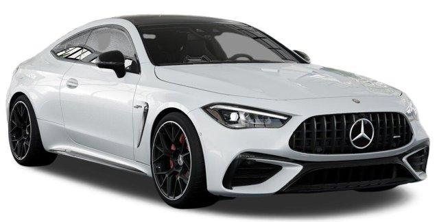 new 2026 Mercedes-Benz AMG CLE 53 car, priced at $90,310
