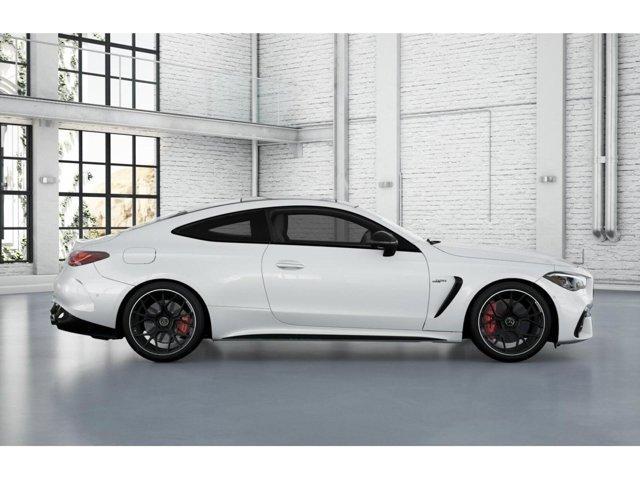 new 2026 Mercedes-Benz AMG CLE 53 car, priced at $90,310